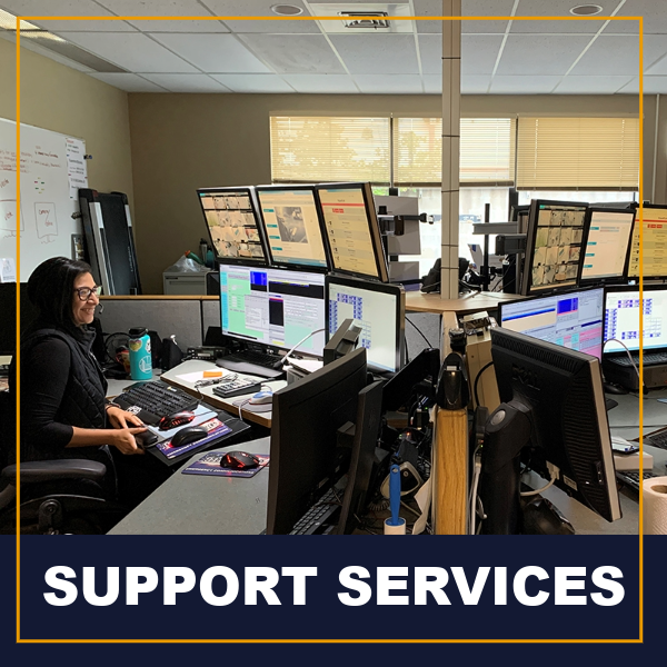 support services